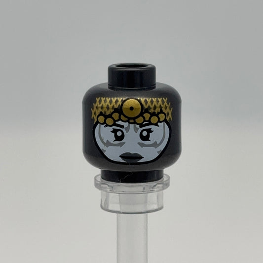 Scarlet Sorceress Balaclava Head - Custom Part (Weber - Pad)