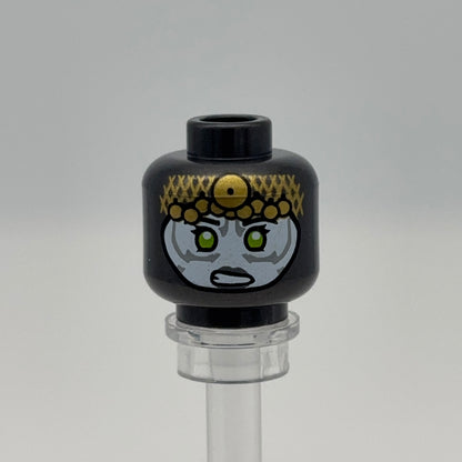 Scarlet Sorceress Balaclava Head - Custom Part (Weber - Pad)