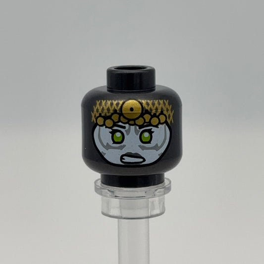 Scarlet Sorceress Balaclava Head - Custom Part (Weber - Pad)