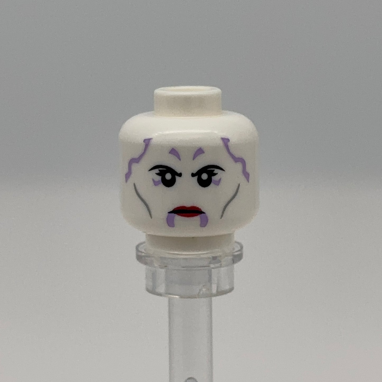 Hairless Hunter Regular Head - Custom Part (Weber - Pad)