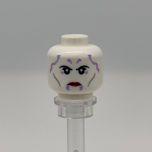 Hairless Hunter Regular Head - Custom Part (Weber - Pad)