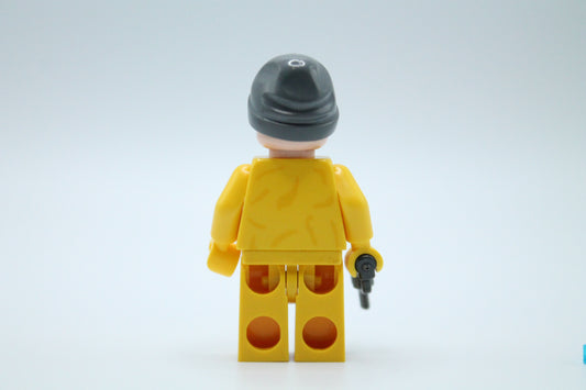 Jesse Pinkman - LEGO Custom Minifigure (Orbital)