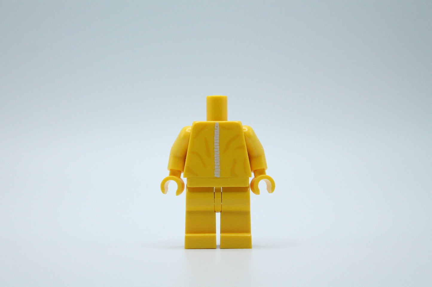 Crystal Cook Body - LEGO Custom Parts (Orbital)
