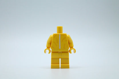 Crystal Cook Body - LEGO Custom Parts (Orbital)