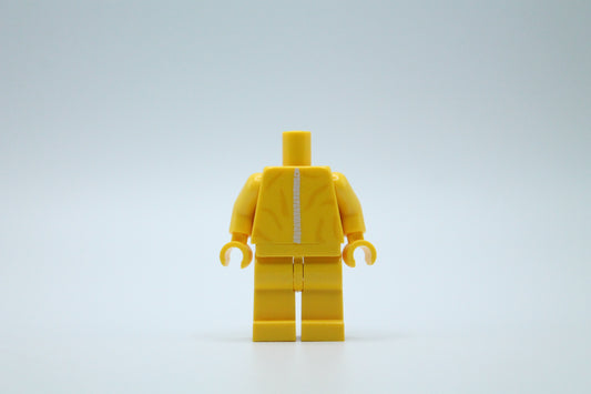 Crystal Cook Body - LEGO Custom Parts (Orbital)