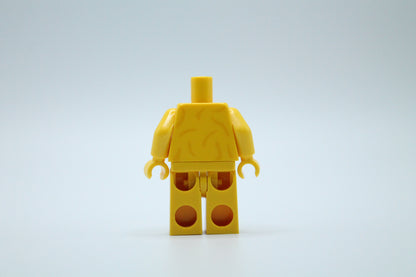 Crystal Cook Body - LEGO Custom Parts (Orbital)