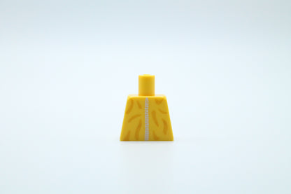 Crystal Cook Body - LEGO Custom Parts (Orbital)