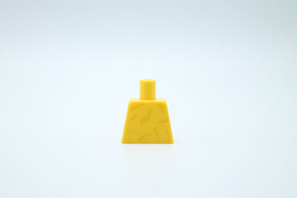 Crystal Cook Body - LEGO Custom Parts (Orbital)
