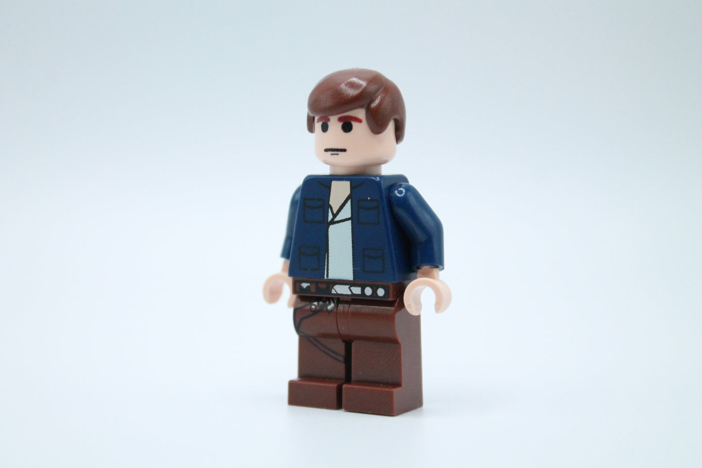 Han Solo - LEGO Custom Minifigure (Orbital)