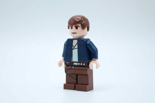 Han Solo - LEGO Custom Minifigure (Orbital)