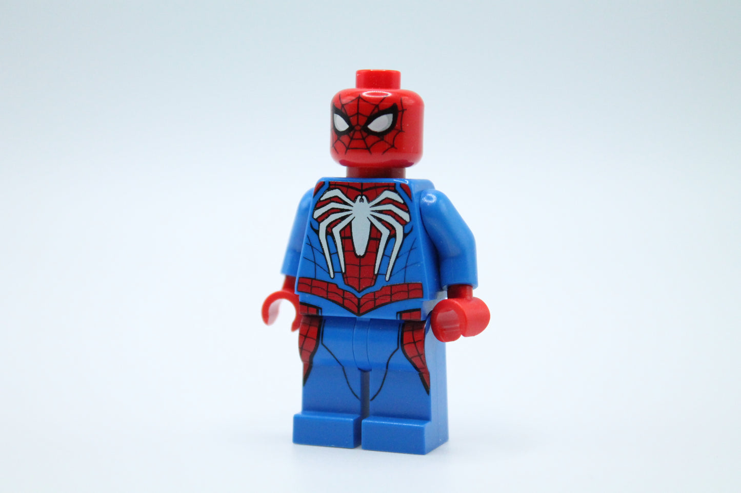 Spiderman V1 - LEGO Custom Minifigure (Orbital)