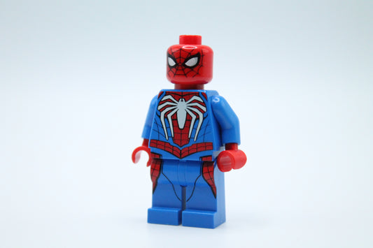Spiderman V1 - LEGO Custom Minifigure (Orbital)