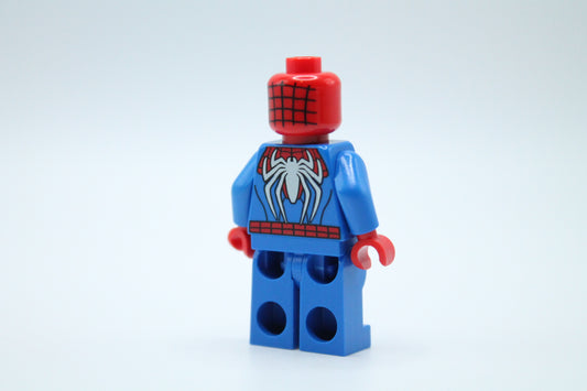 Spiderman V1 - LEGO Custom Minifigure (Orbital)