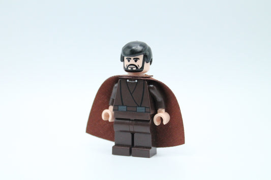 Classic Count Dooku - LEGO Custom Minifigure (Orbital)