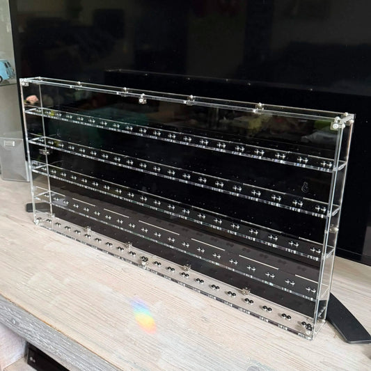 Display Case (Vertical) - 100 Figures (Tijn)