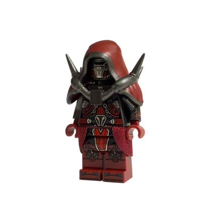 Darth Marr - Custom Figure (MA)