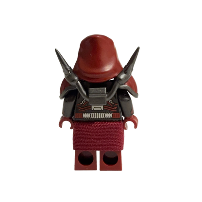 Darth Marr - Custom Figure (MA)
