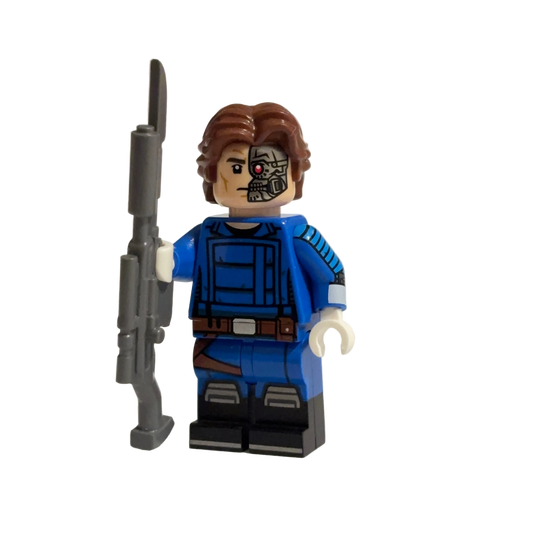 Valance the Hunter - Custom Figure (MA)
