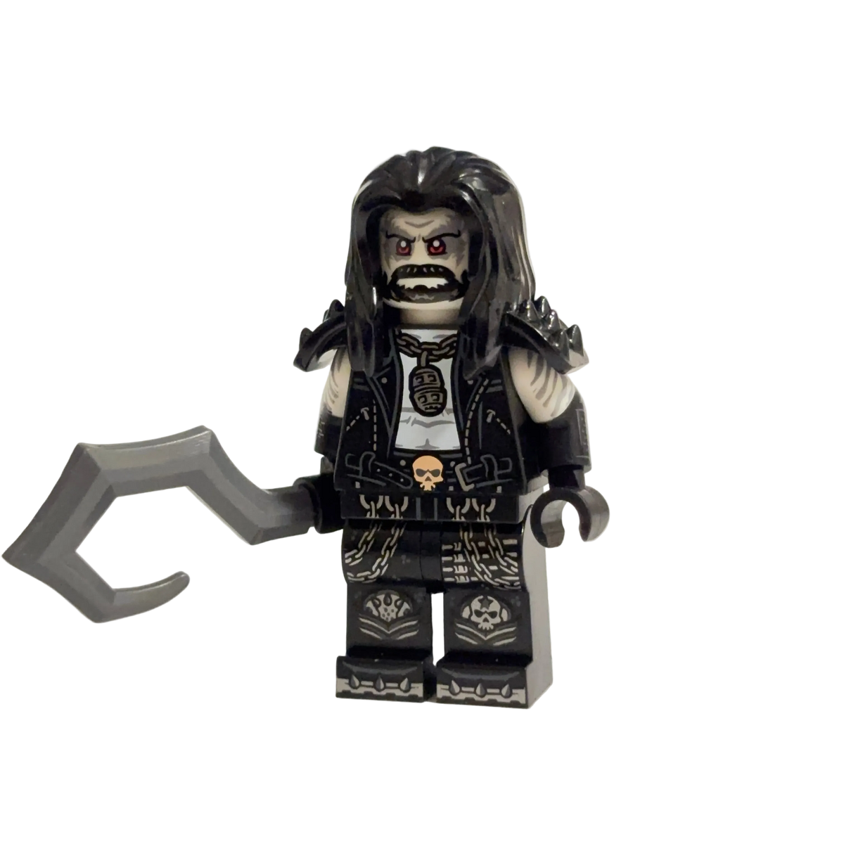 Lobo - Custom Figure (MA)