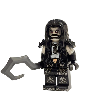 Lobo - Custom Figure (MA)