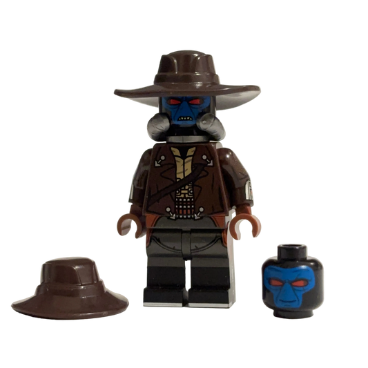 Cad Bane - Custom Figure (MA)