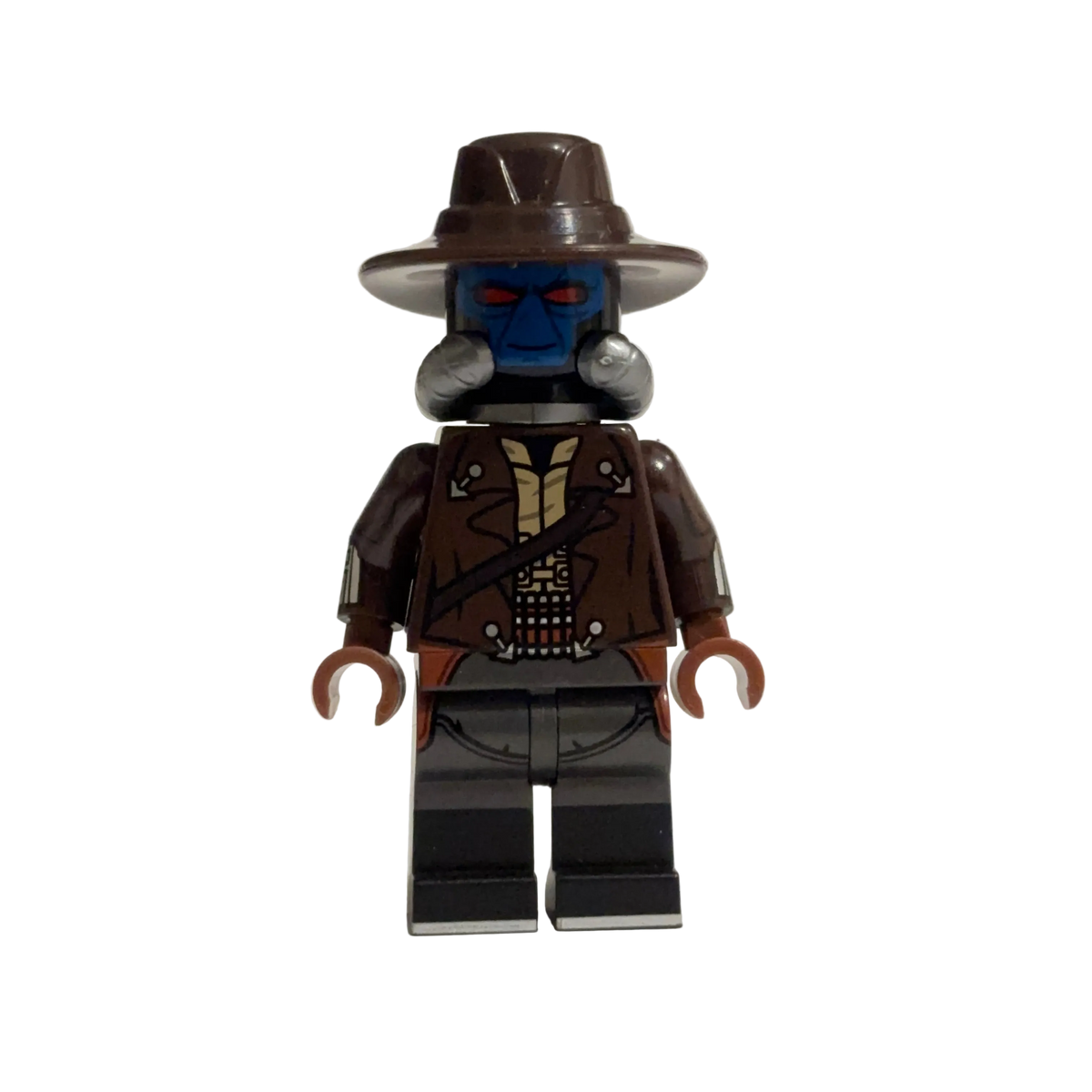 Cad Bane - Custom Figure (MA)