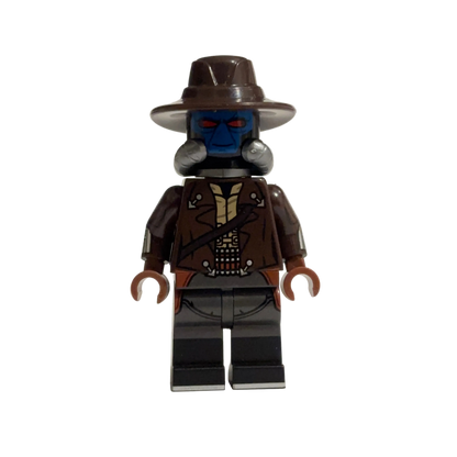 Cad Bane - Custom Figure (MA)