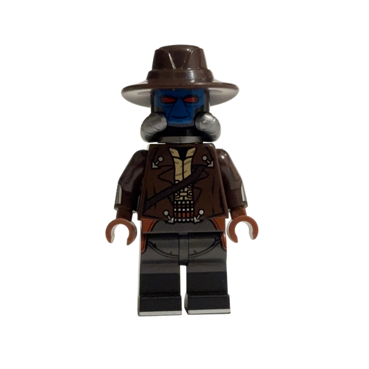 Cad Bane - Custom Figure (MA)