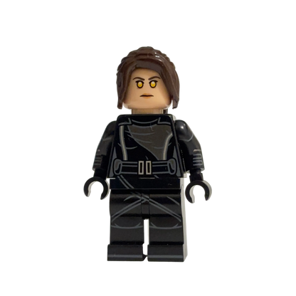 Bastila Shan (Sith) - Custom Figure (MA)