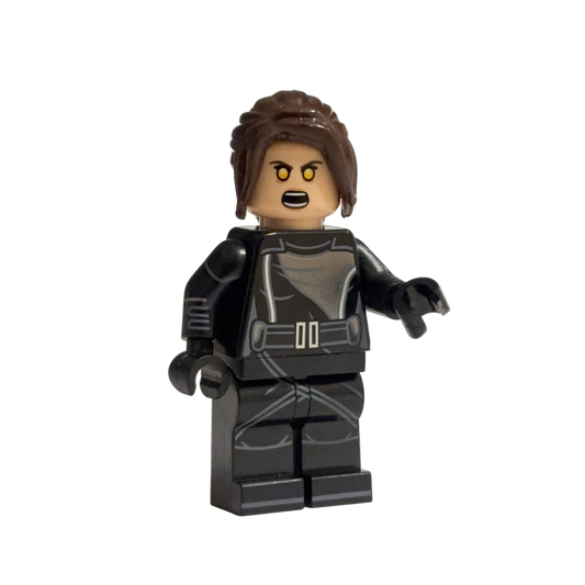 Bastila Shan (Sith) - Custom Figure (MA)