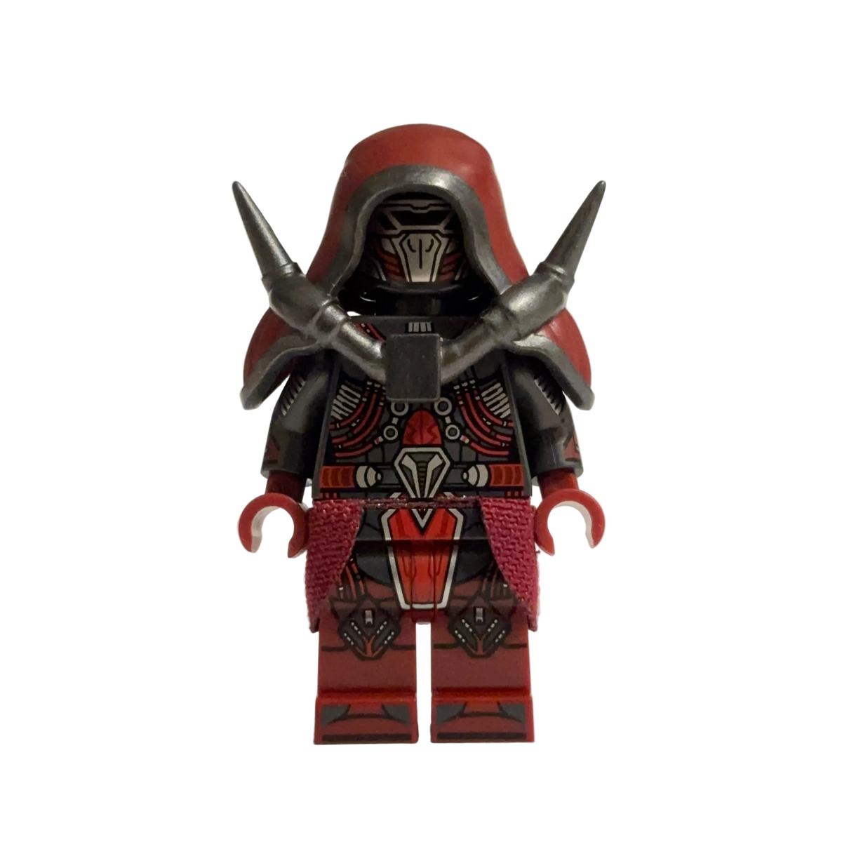 Darth Marr - Custom Figure (MA)
