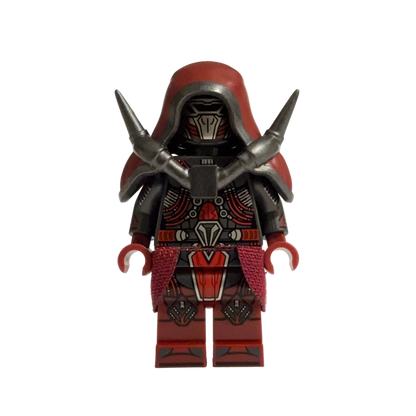 Darth Marr - Custom Figure (MA)
