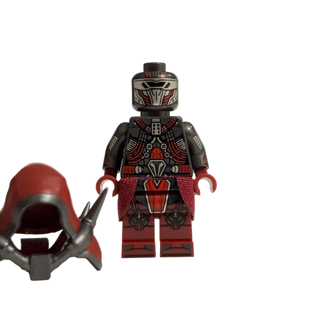 Darth Marr - Custom Figure (MA)