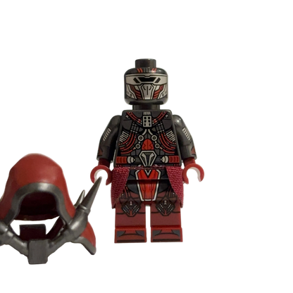 Darth Marr - Custom Figure (MA)