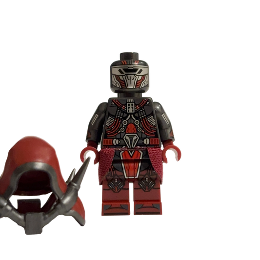Darth Marr - Custom Figure (MA)