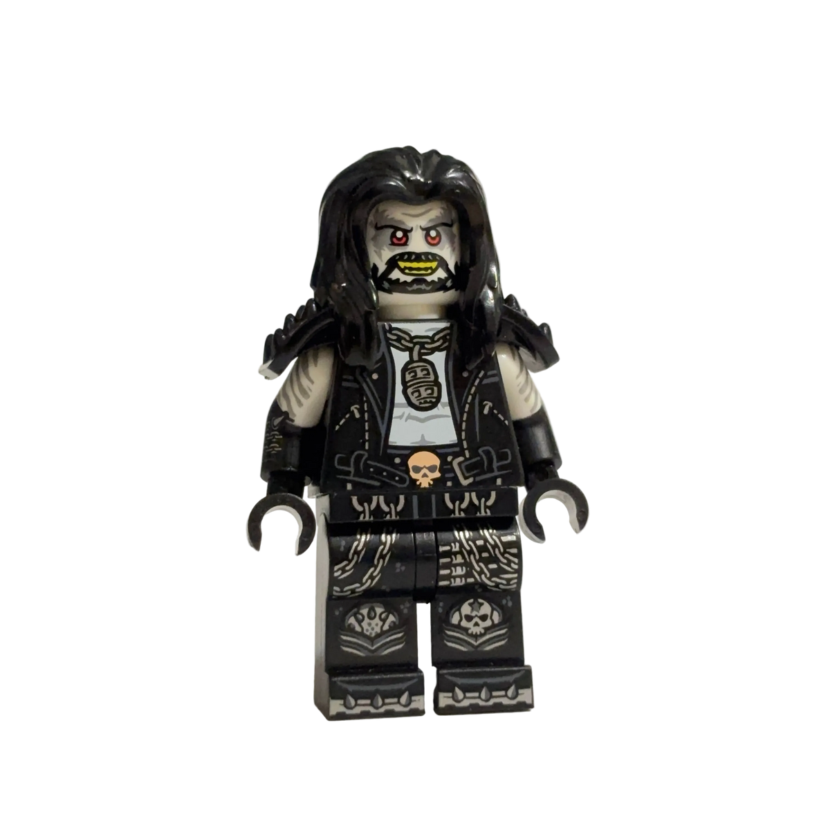 Lobo - Custom Figure (MA)