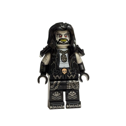 Lobo - Custom Figure (MA)