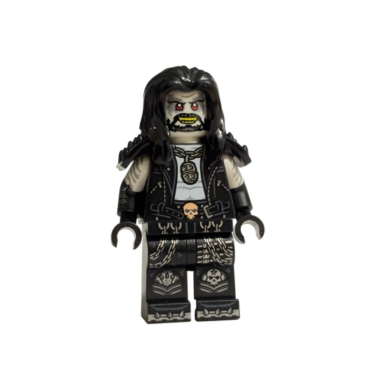 Lobo - Custom Figure (MA)
