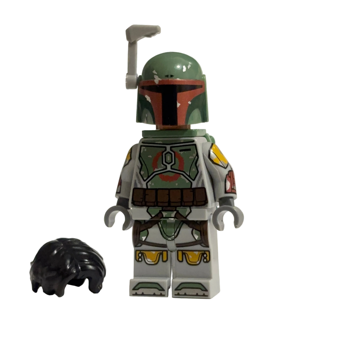 Jango Fett (Sand Green) - Custom Figure (MA)