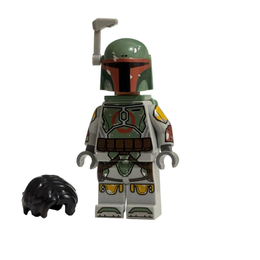 Jango Fett (Sand Green) - Custom Figure (MA)