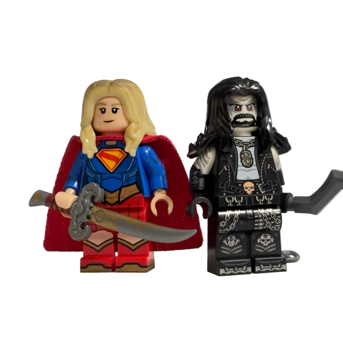 Lobo - Custom Figure (MA)