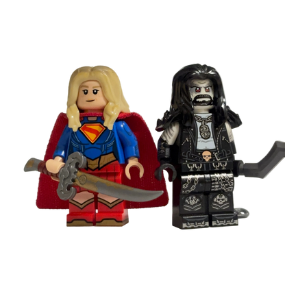 Lobo - Custom Figure (MA)