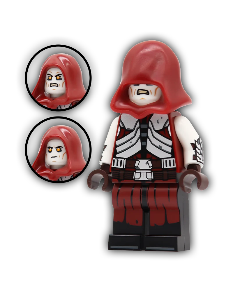The Knight Hunter - Custom Figure (BAFDE)