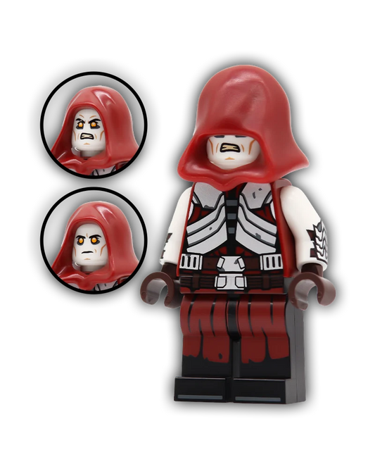 The Knight Hunter - Custom Figure (BAFDE)