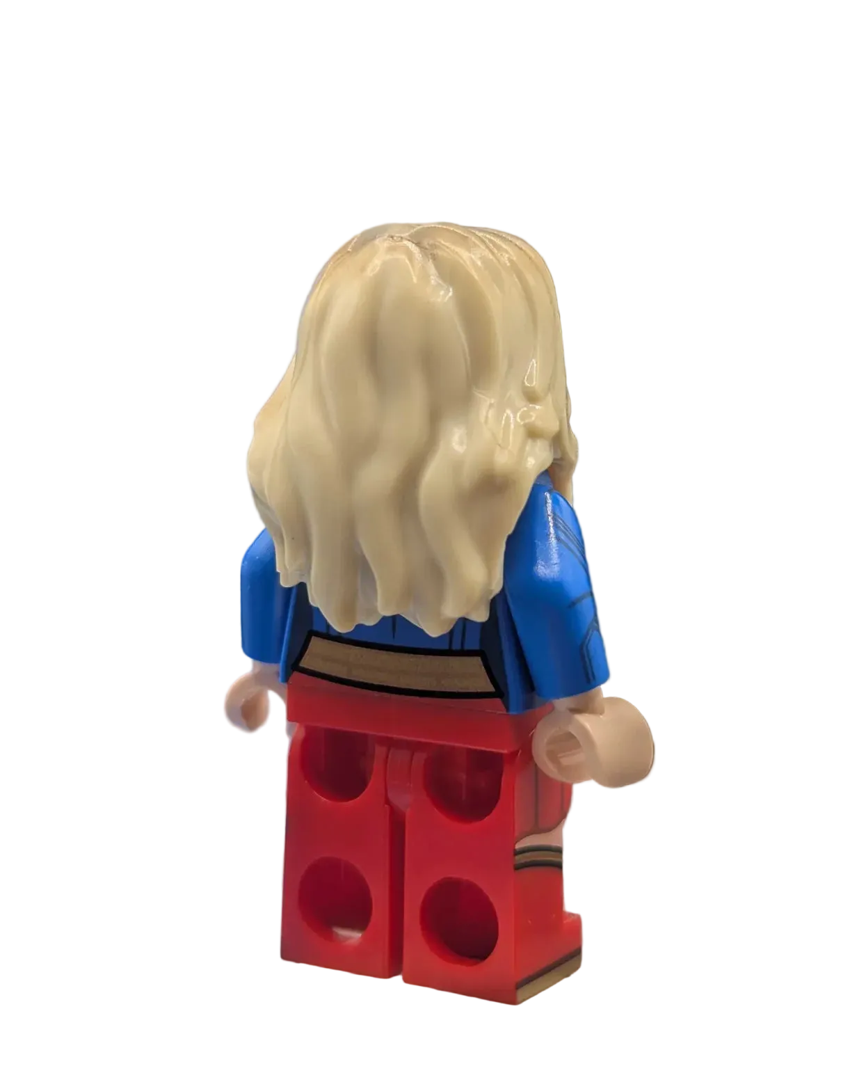 Shattered Survivor - LEGO Custom Minifigure (PTC)