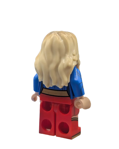 Shattered Survivor - LEGO Custom Minifigure (PTC)