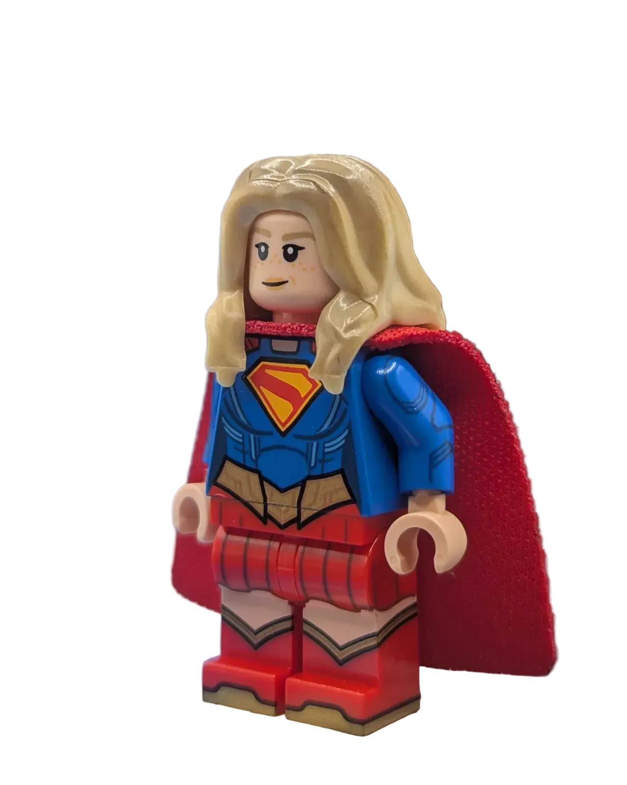 Shattered Survivor - LEGO Custom Minifigure (PTC)