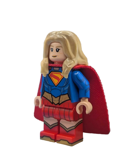Shattered Survivor - LEGO Custom Minifigure (PTC)