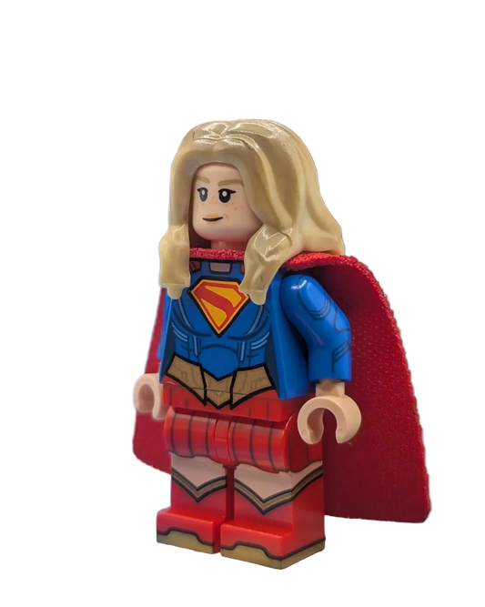 Shattered Survivor - LEGO Custom Minifigure (PTC)