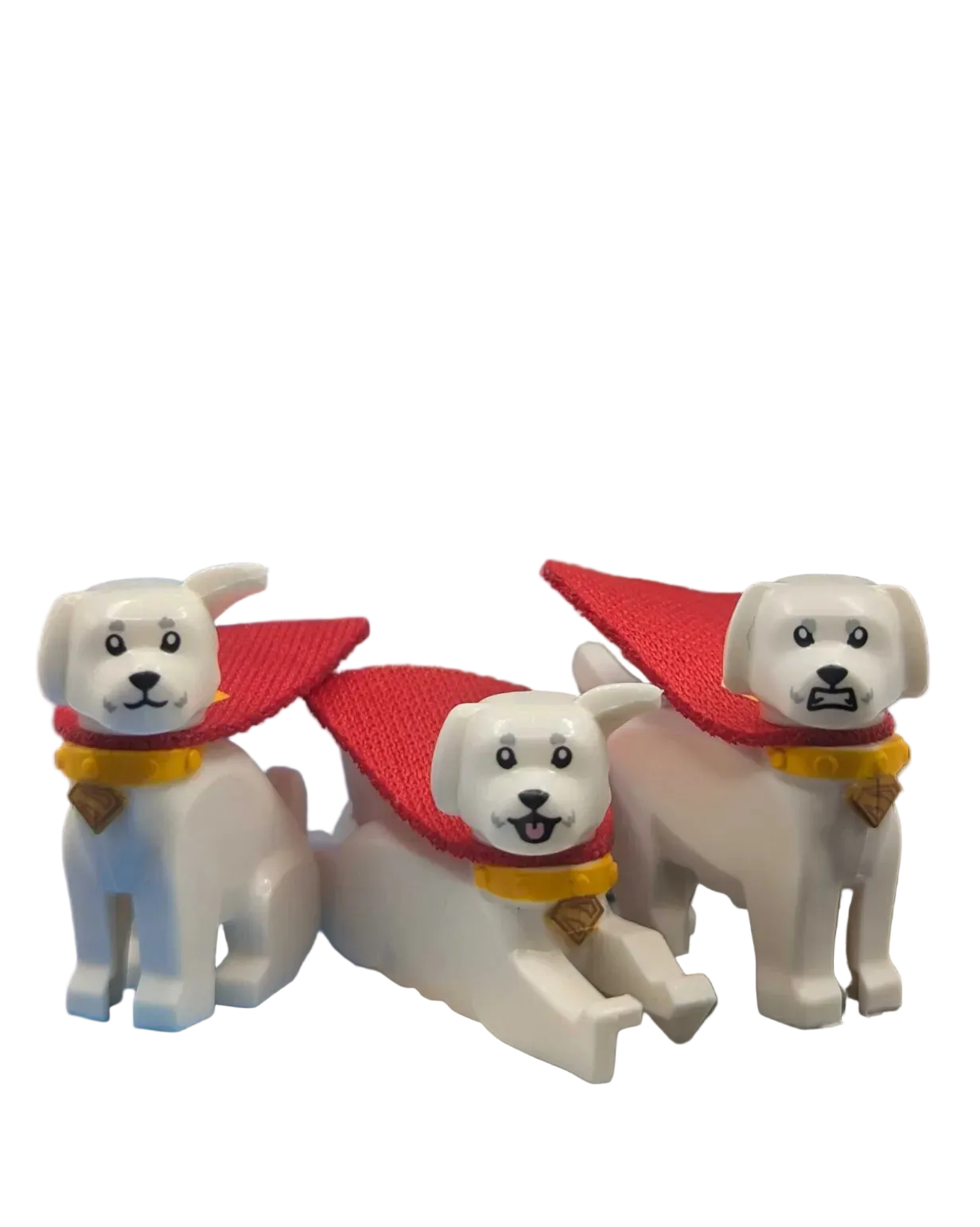 Cosmic Canine - LEGO Custom Minifigure (PTC)